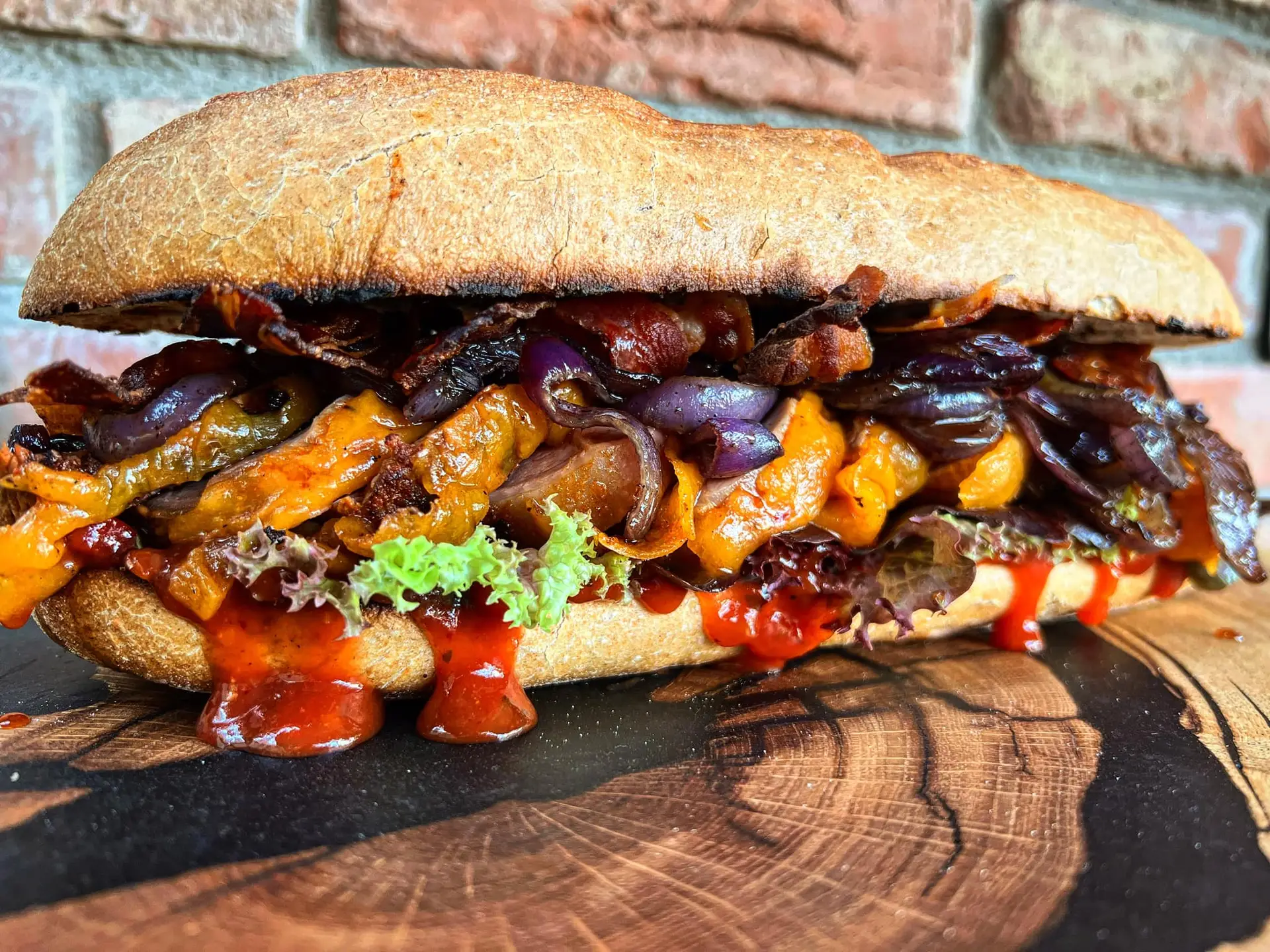 sandwich foodxperience