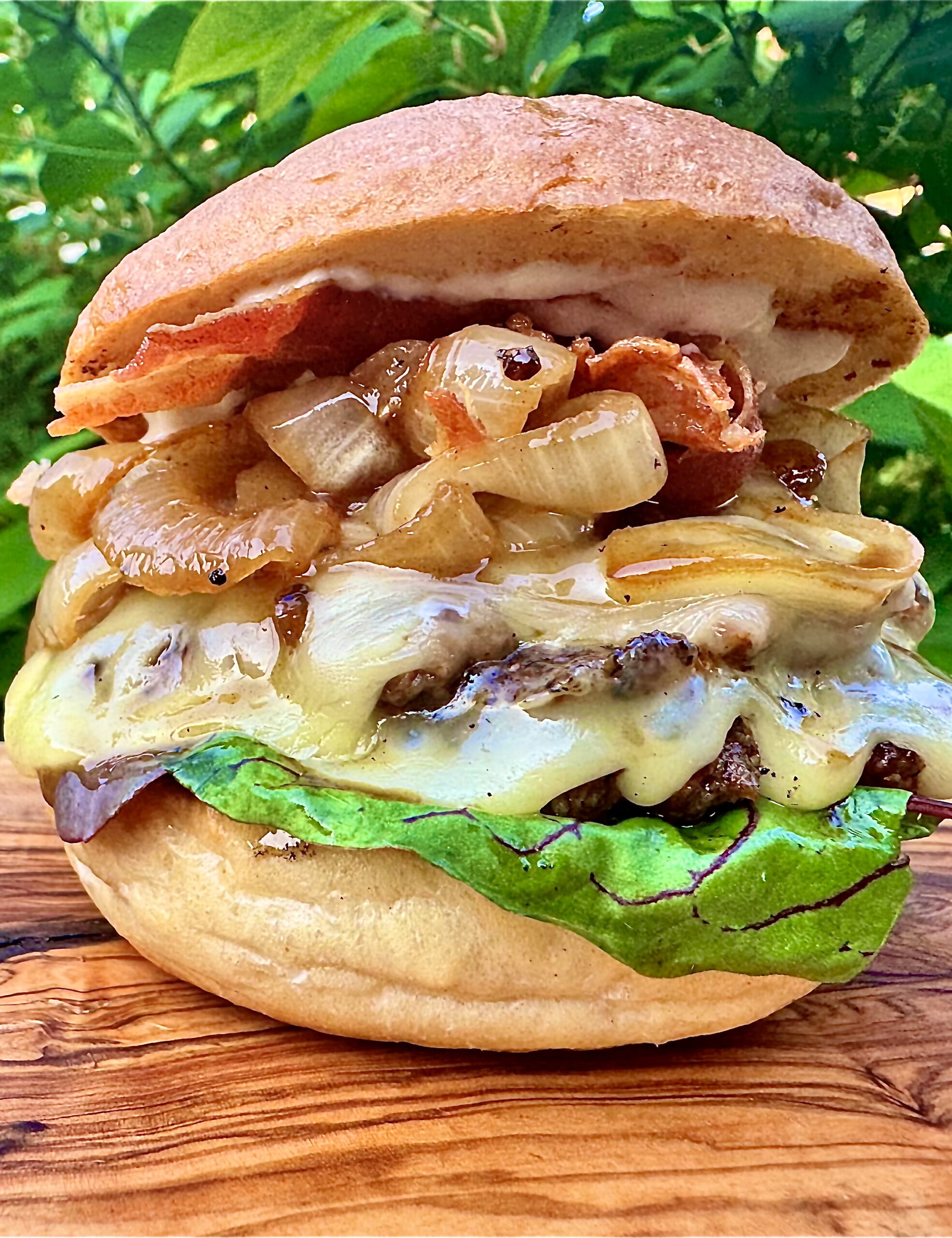 XL Burger FoodXperience