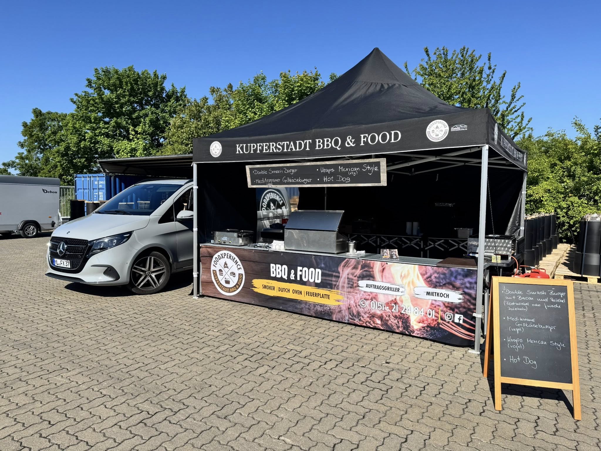 Zelt foodxperience