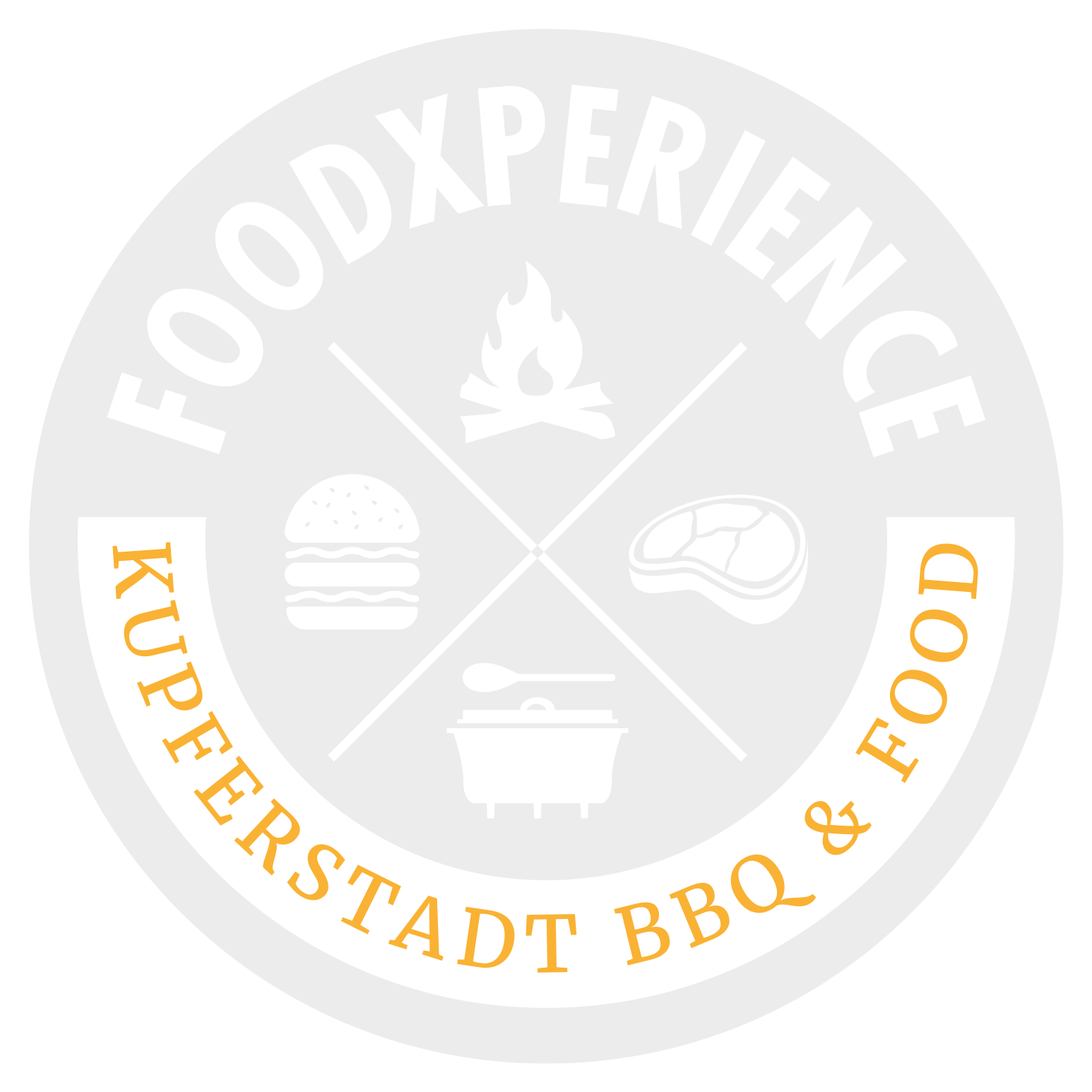 Logo FooXperience Orange