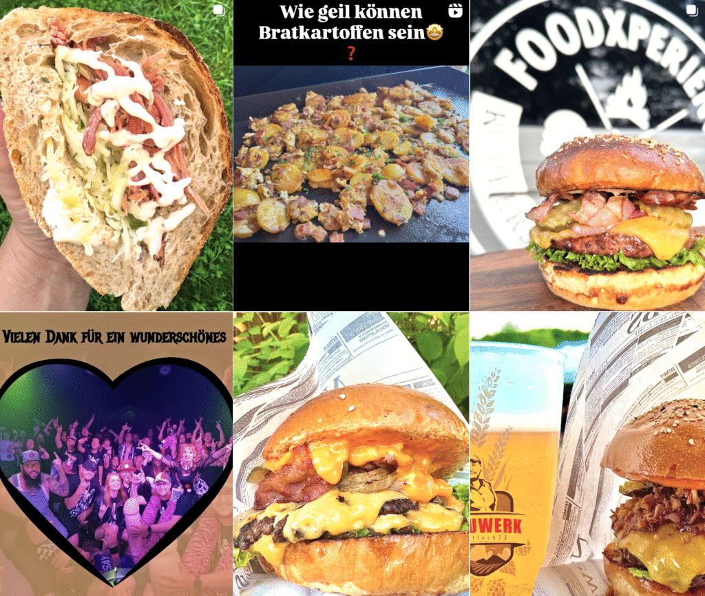 Foodblog Inspiration FoodXperience