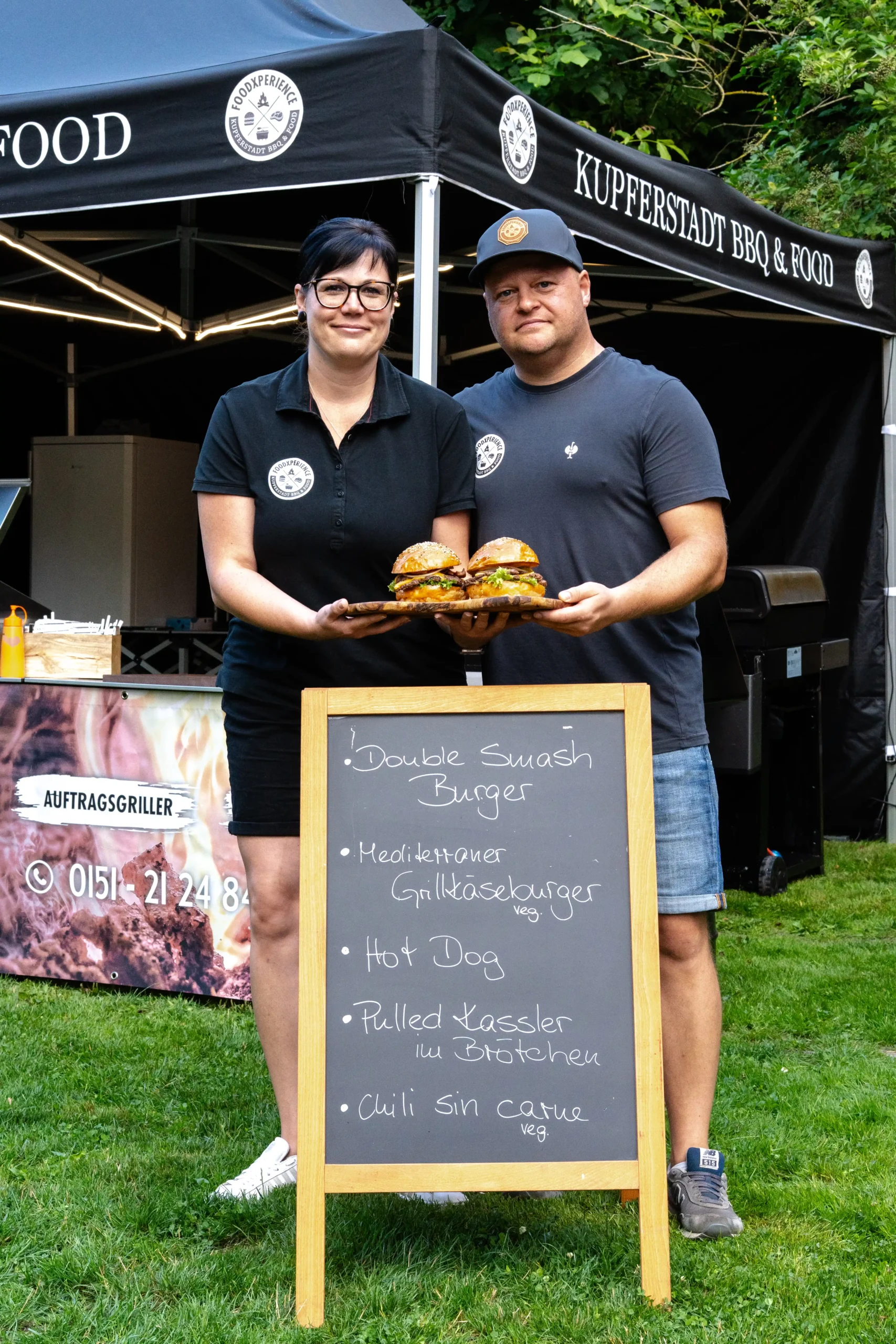 Maria und Enriko FoodXperience