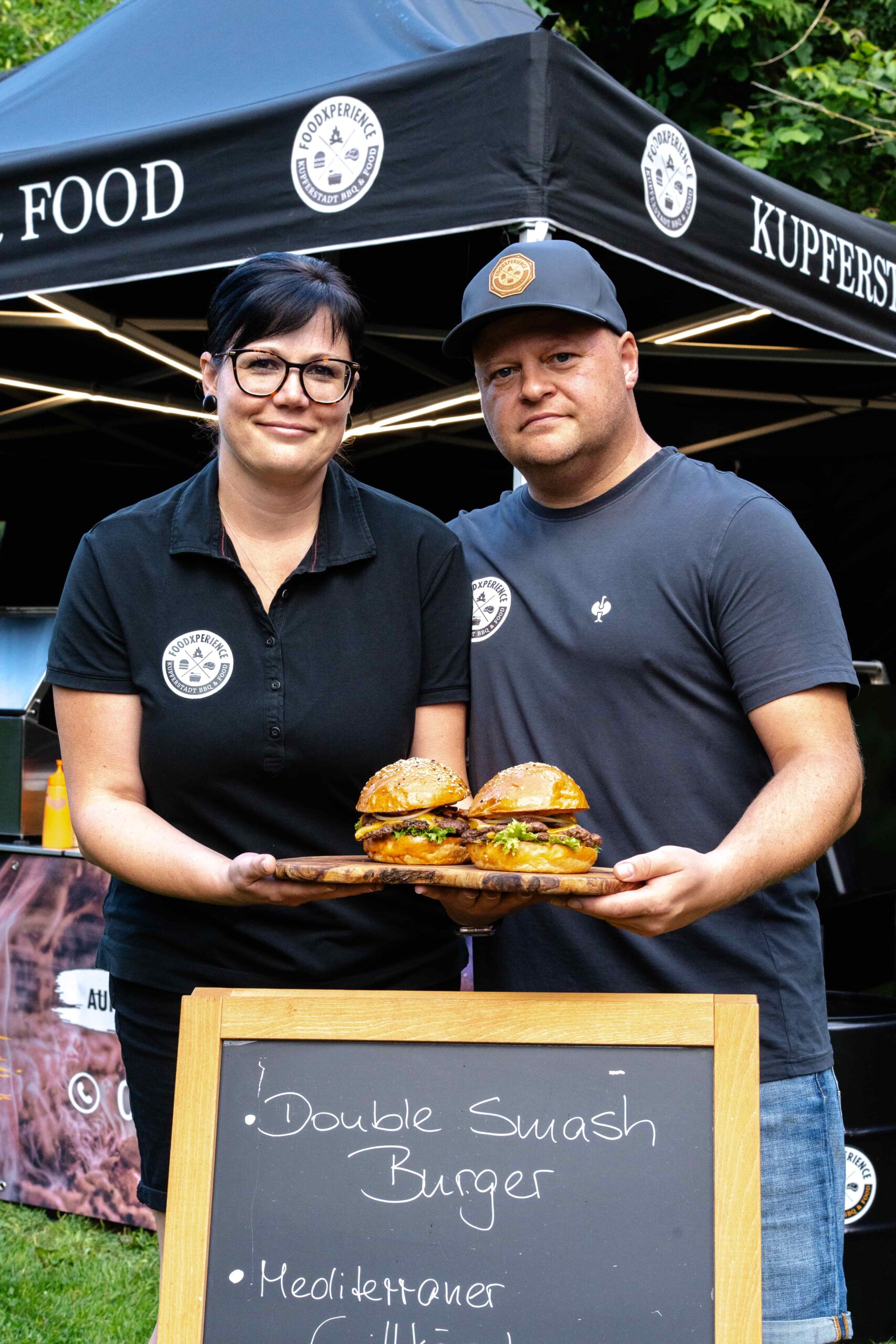 Maria und Enriko FoodXperience Kupferstadt