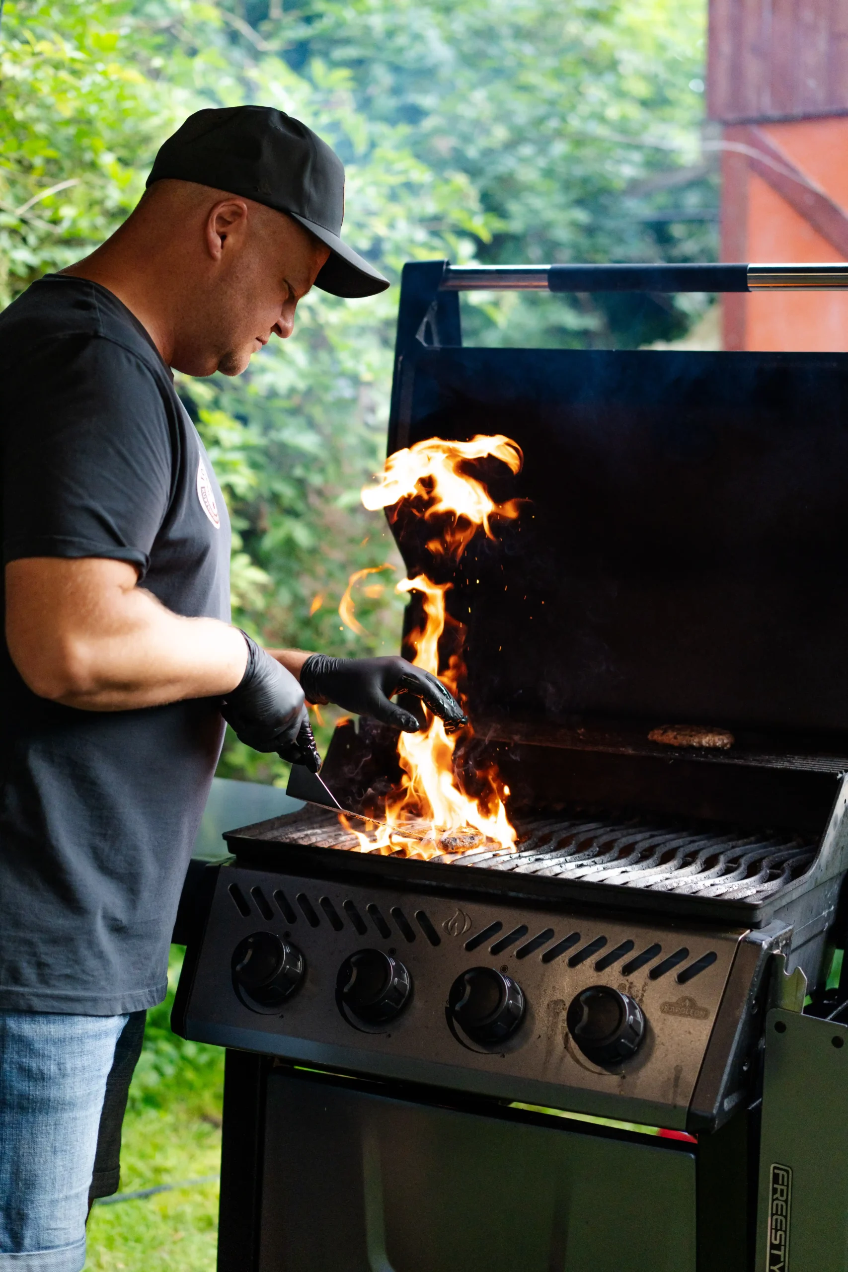 Enriko FoodXperience am Grill
