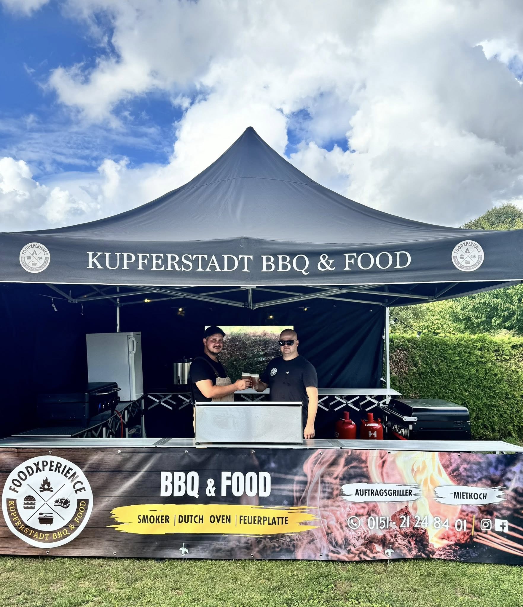 FoodXperience und Brauwerk