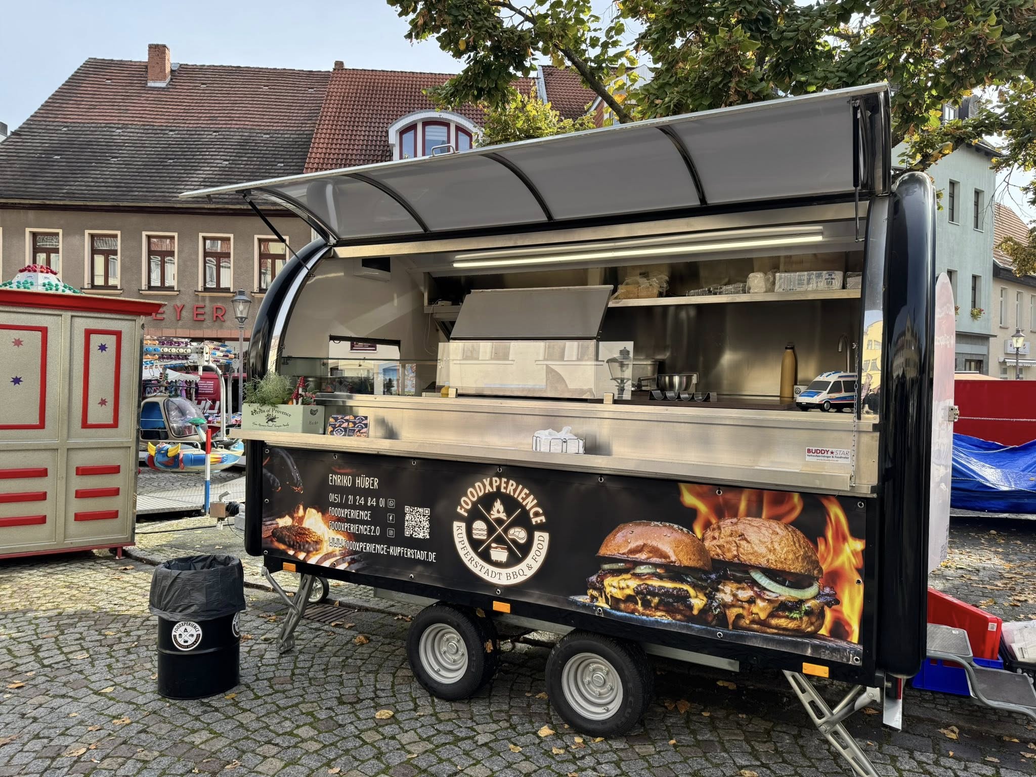 FoodXperience Kupferfest Hettstedt