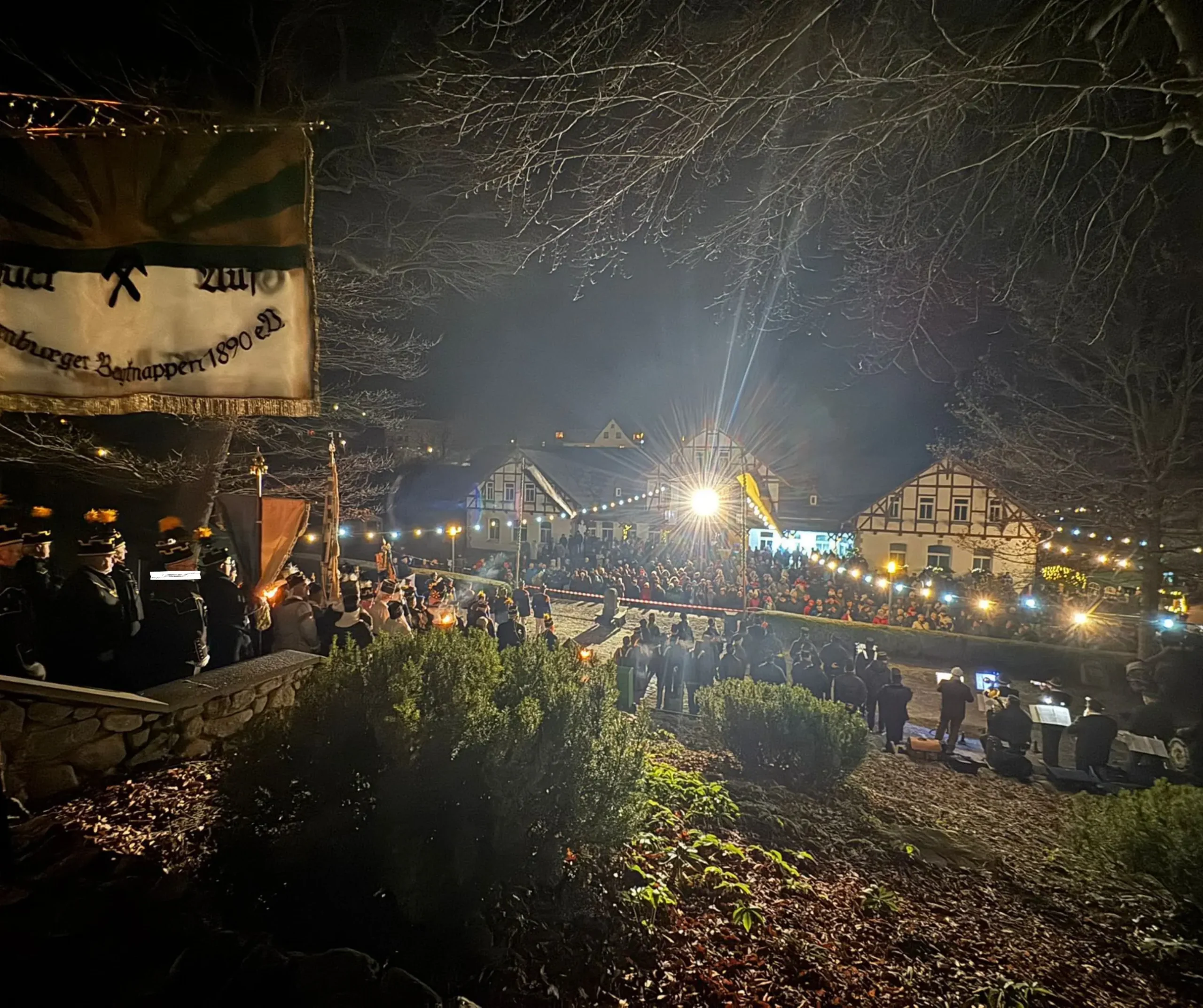 Grubenlichtermarkt FoodXperience