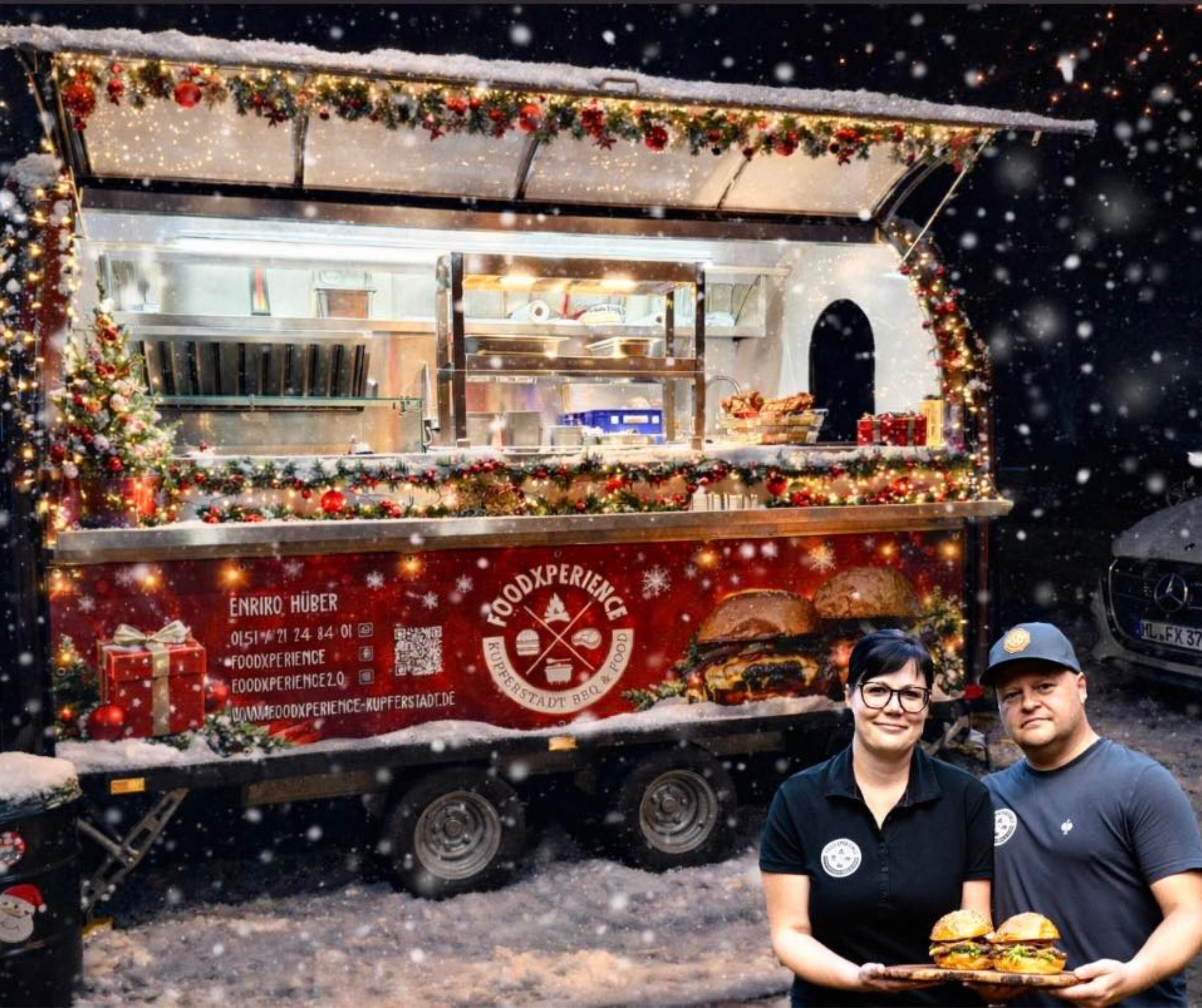 Weihnachtsmarkt Hettstedt