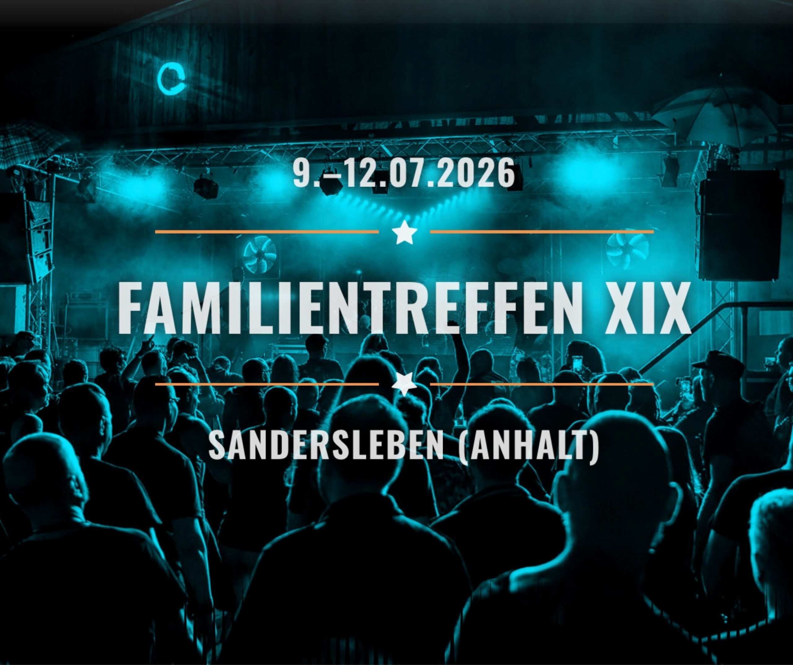 Familientreffen Sandersleben
